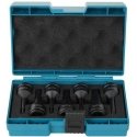 Impact driver bit set MAKITA Torx 1/2&apos&apos, 7pcs.