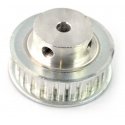Drilled Oem Sprocket 24T - 6mm