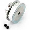 Drilled Oem Sprocket 24T - 6mm