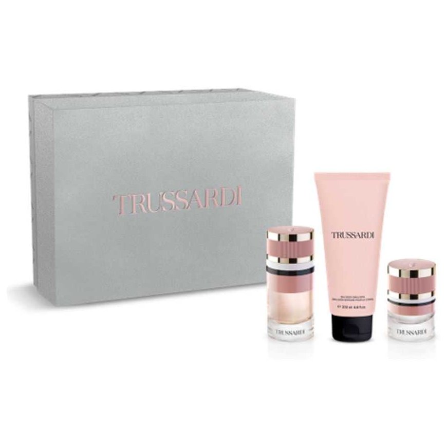 Trussardi 3 Piece Case