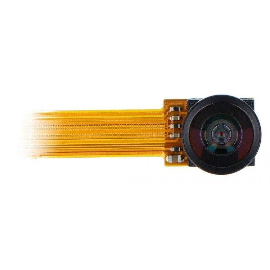Odseven Raspberry Pi Zero - Vari-Focus Camera Module - 15cm 160° – 2