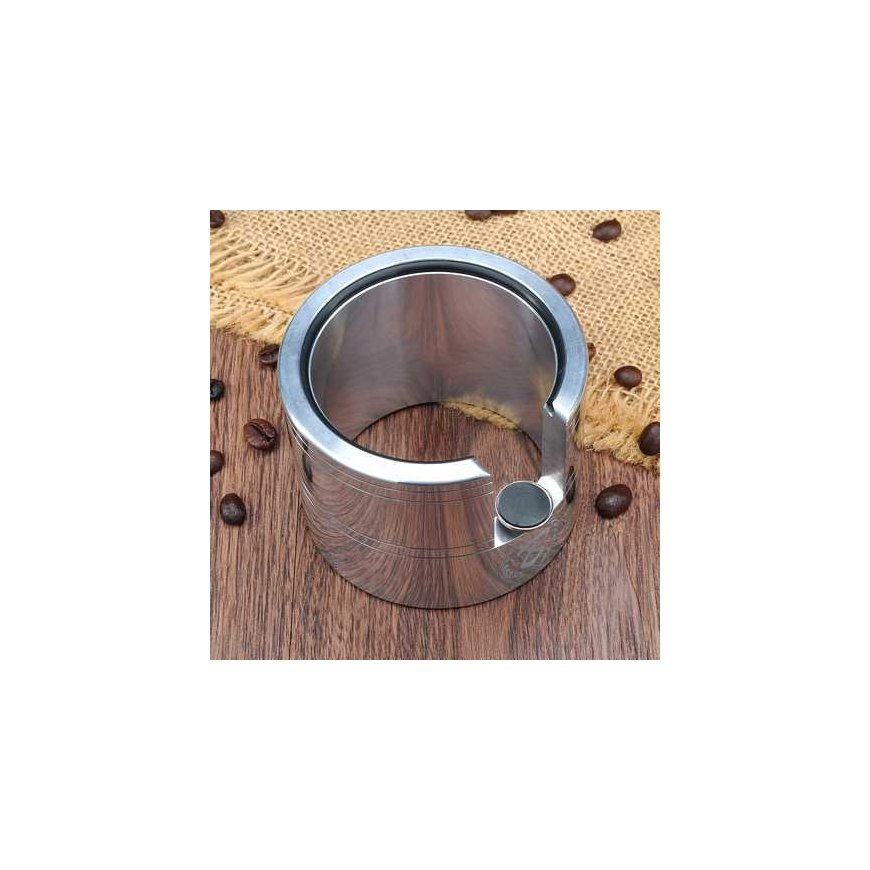 Barista Space - Tamping Station 58mm Sidabras – 2