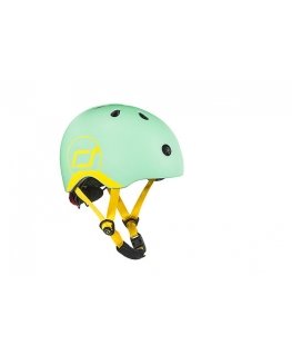 Scoot & Ride 96391 спортивный головной убор Зеленый, Желтый