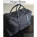 Hugo Boss, Boss, Weekend Bag, GWP Textile Travel Bag, Black Hugo Boss, Boss, Weekend Bag, GWP Textile Travel Bag, Black