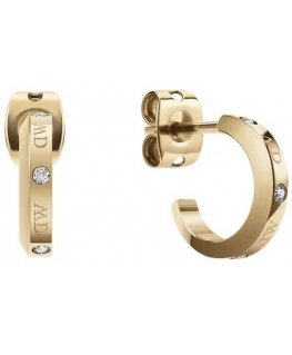 Daniel Wellington Classic Lumine Crystal paauksuoti žiedai DW00400350