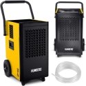 Industrial dehumidifier 50l/24h Humberg HM-481