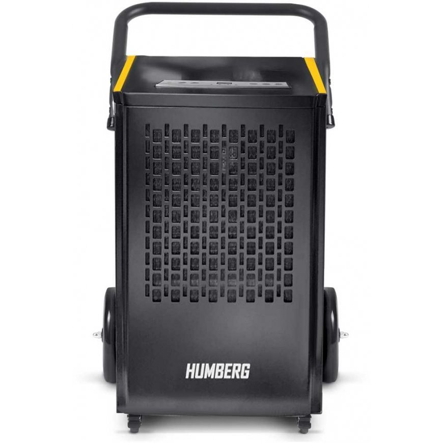Industrial dehumidifier 50l/24h Humberg HM-481 – 2