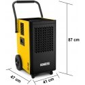 Industrial dehumidifier 50l/24h Humberg HM-481
