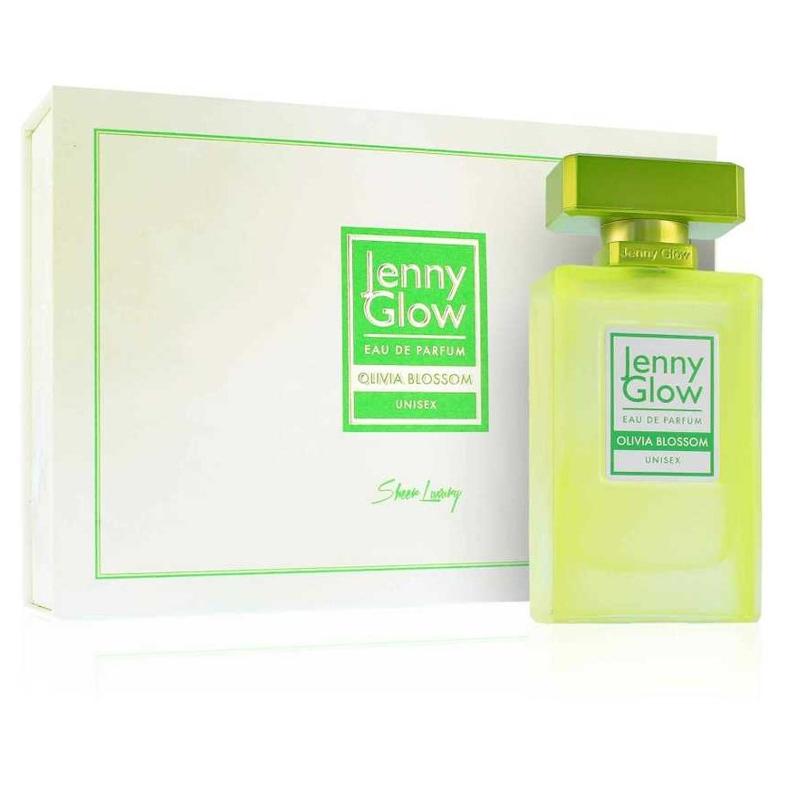 Jenny Glow Olivia Blossom 80ml Perfume Unisex EDP