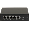 Hub POE SWITCH GTX-C1-5-4G1G/X 4 PORT Hub POE SWITCH GTX-C1-5-4G1G/X 4 PORT