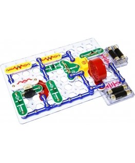 Snap Circuits 300-in-1 -kokeilusarja