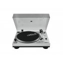Omnitronic 10603043 DJ-levysoitin Hihnavedollinen DJ-levysoitin Hopea Omnitronic 10603043 DJ-levysoitin Hihnavedollinen DJ-levysoitin Hopea