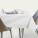 AmeliaHome TCLOTH/AH/GAIA/BRD/White/40X140
