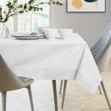AmeliaHome TCLOTH/AH/GAIA/BRD/White/40X140