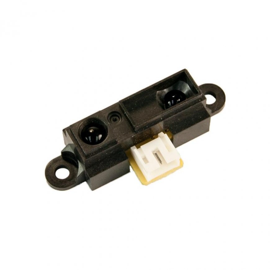 Sharp GP2Y0A41SK0F distance measuring module (4-30cm)
