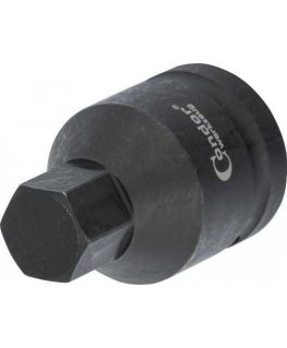 Ruuvimeisselin terä Condor Werkzeug C15022/K19 3/4'' HEX 19 60 mm