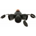 KOLME MOBIILIPISTO XF188G-EPN 250 V 16 A Famatel KOLME MOBIILIPISTO XF188G-EPN 250 V 16 A Famatel
