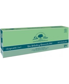Suihkusetti Dr. Tree Duo Sensitive Skin 2 kpl