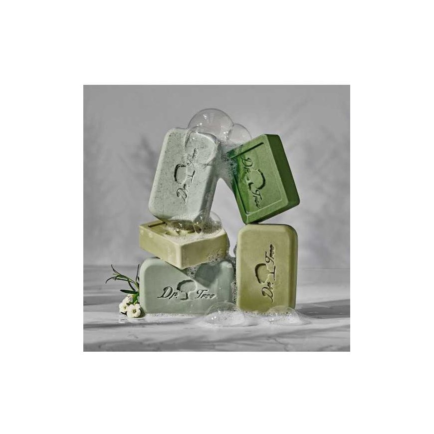 Shower set Dr. Tree Duo Sensitive skin 2 pieces – 3