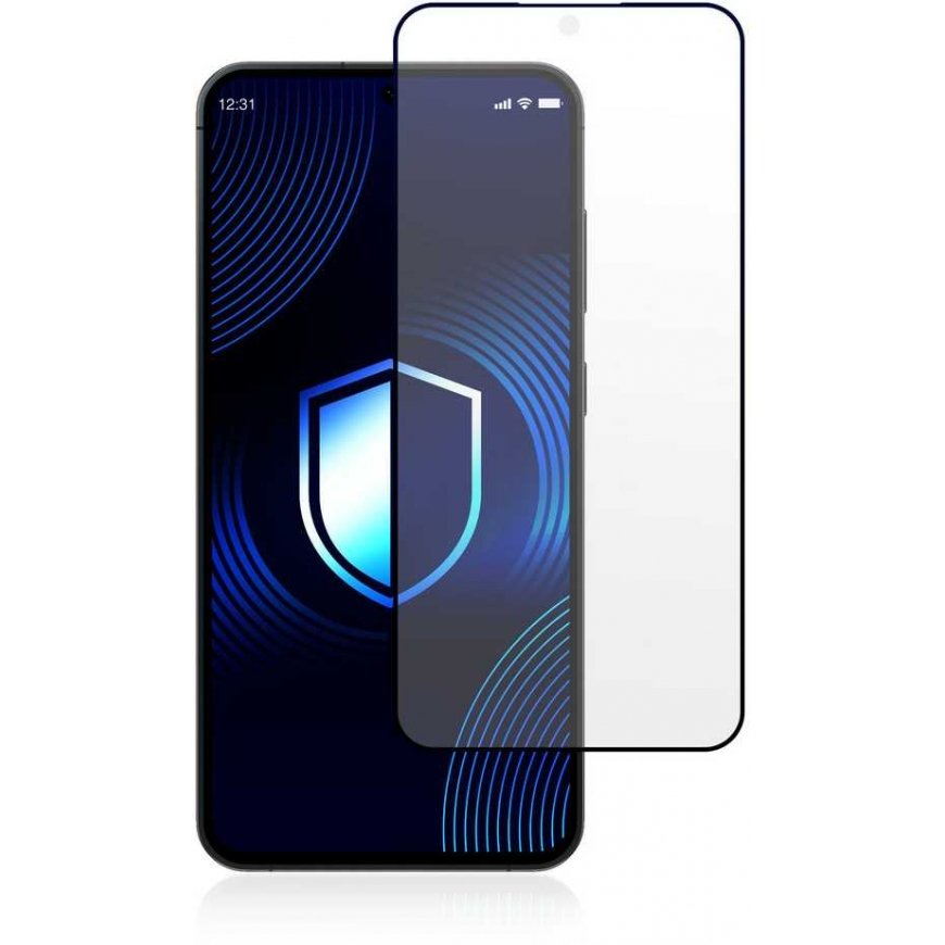 Matte tempered glass 3mk HardGlass Matt Max Samsung Galaxy S25+ – 5