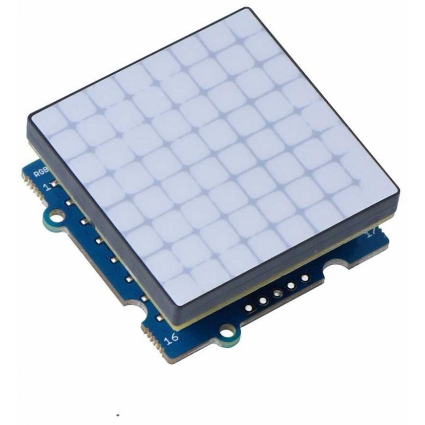 Seeed Studio Grove, RGB LED matrix controller