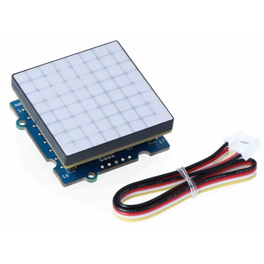 Seeed Studio Grove, RGB LED matricos valdiklis – 2