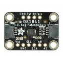 DS1841, I2C skaitmeninis potenciometras 10K I2C STEMMA QT / Qwiic I2C, Adafruit 4570 DS1841, I2C skaitmeninis potenciometras 10K I2C STEMMA QT / Qwiic I2C, Adafruit 4570