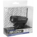 FORCE front light BUG-400 USB juodas FORCE front light BUG-400 USB juodas
