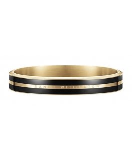 Daniel Wellington Elegantti kullattu rannekoru Emalie Infinite DW0040030