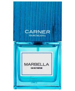 Carner Barcelona Marbella EDP eau de parfum Unisex, 100 ml