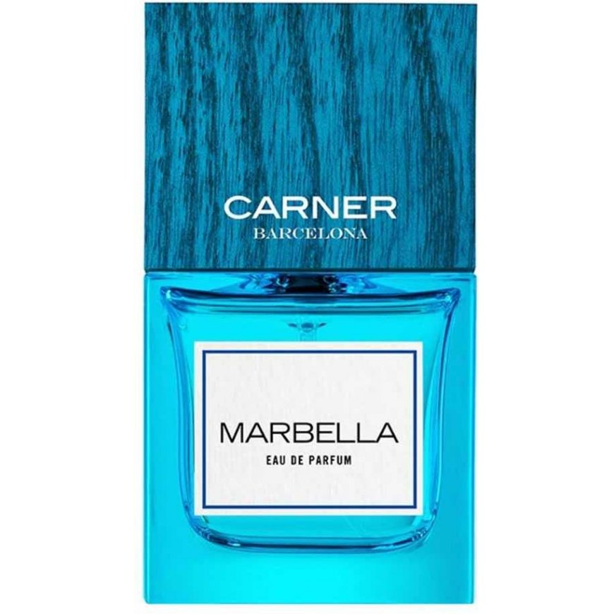 Carner Barcelona Marbella EDP hajustettu vesi Unisex, 100 ml – 5