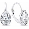 Brilio Silver Brilio Silver Original silver earrings with zircons EA671W Brilio Silver Brilio Silver Original silver earrings with zircons EA671W