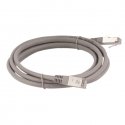 A-LAN KKS6SZA2.0 verkkokaapeli Harmaa 2 m Cat6 F/UTP (FTP) A-LAN KKS6SZA2.0 verkkokaapeli Harmaa 2 m Cat6 F/UTP (FTP)