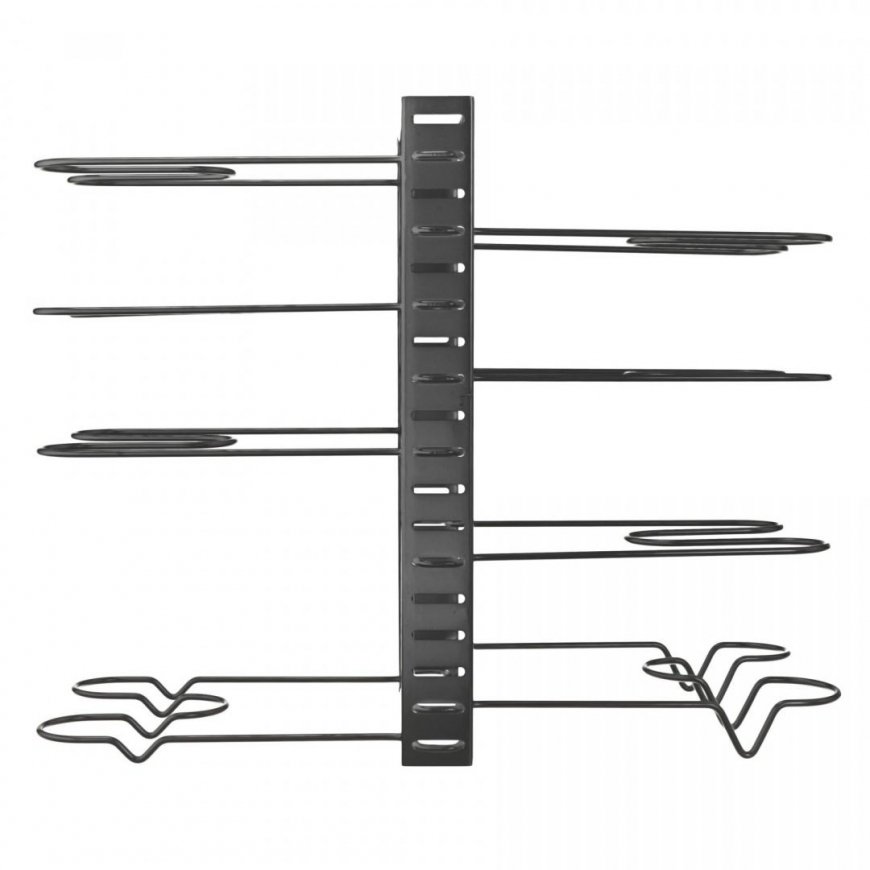King Hoff Kitchen rack 8 levels KINGHOFF – 4
