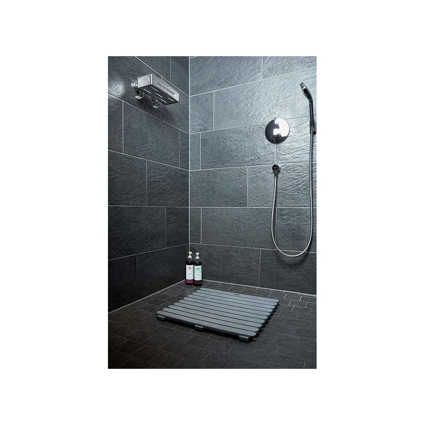 Platform Wenko 22947100 Plastic Indoor/Outdoor 55 x 55 cm Dark Grey – 5