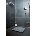 Platform Wenko 22947100 Plastic Indoor/Outdoor 55 x 55 cm Dark Grey Platform Wenko 22947100 Plastic Indoor/Outdoor 55 x 55 cm Dark Grey