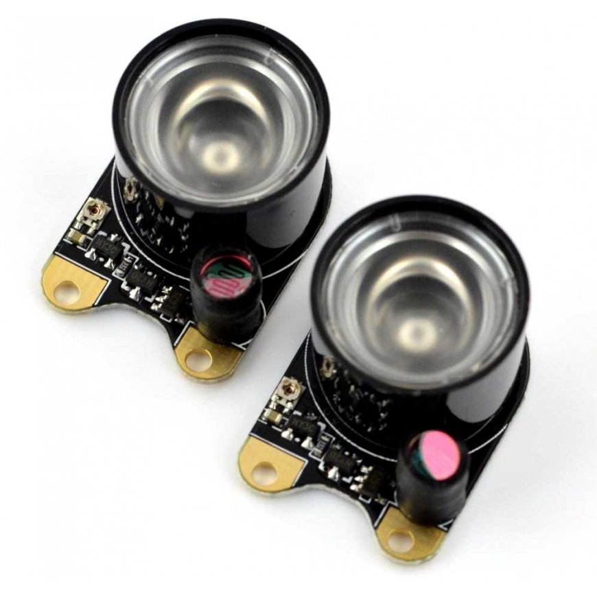 Odseven IR 850nm 3W LED lighting