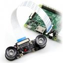 Odseven IR 850nm 3W LED apšvietimo modulis - plačiakampis - x2 Odseven IR 850nm 3W LED apšvietimo modulis - plačiakampis - x2
