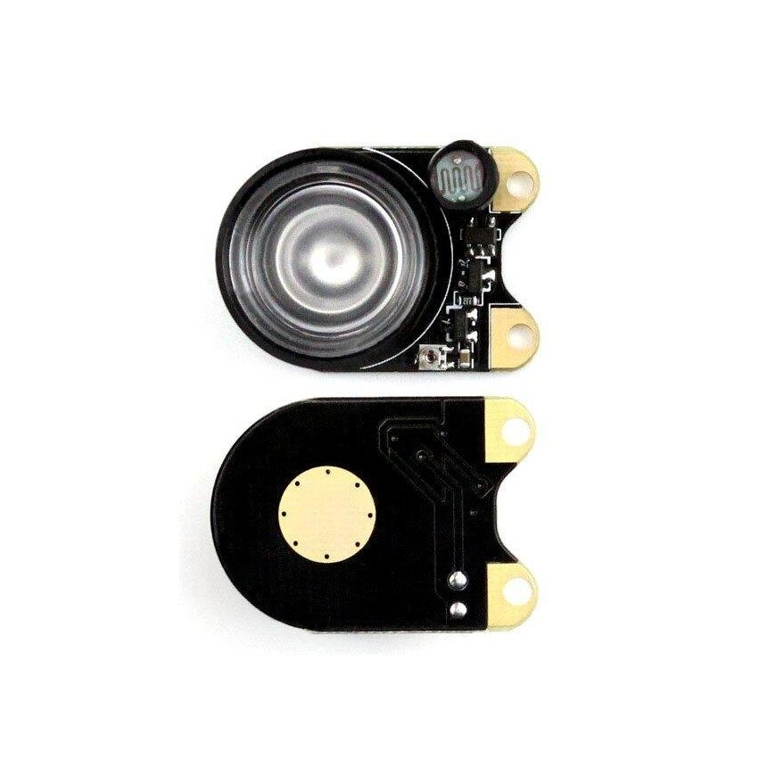 Odseven IR 850nm 3W LED apšvietimo modulis - plačiakampis - x2 – 3