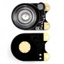Odseven IR 850nm 3W LED apšvietimo modulis - plačiakampis - x2 Odseven IR 850nm 3W LED apšvietimo modulis - plačiakampis - x2