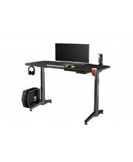 Ultradesk UDESKLVAGN компьютерный стол Зеленый