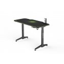 Ultradesk UDESKLVAGN kompiuterio stalas Žalia Ultradesk UDESKLVAGN kompiuterio stalas Žalia