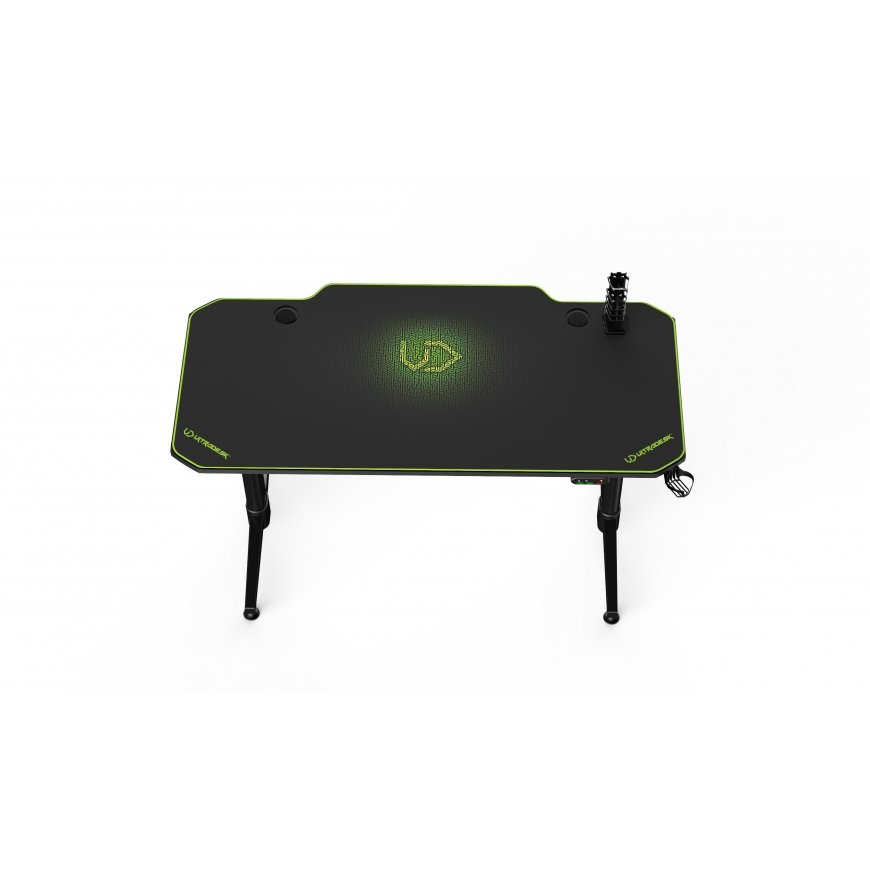 Ultradesk UDESKLVAGN computer desk Green – 5