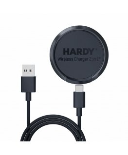 3MK HARDY Wireless Charger 2 in 1