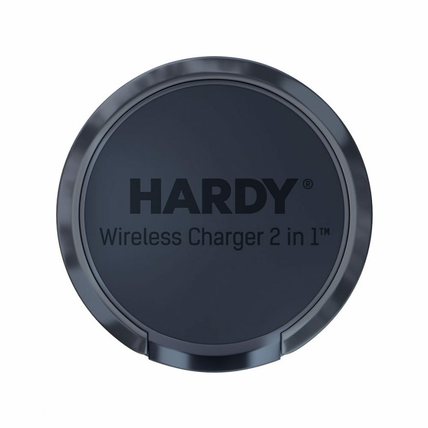 3MK HARDY Wireless Charger 2 in 1 – 5
