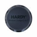 3MK HARDY Wireless Charger 2 in 1 3MK HARDY Wireless Charger 2 in 1