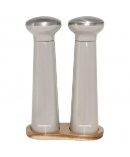 PEPPER AND SALT MILL SET KLAUSBERG KB-7595