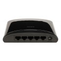 D-Link DES-1005D Неуправляемый Fast Ethernet (10/100) Черный D-Link DES-1005D Неуправляемый Fast Ethernet (10/100) Черный