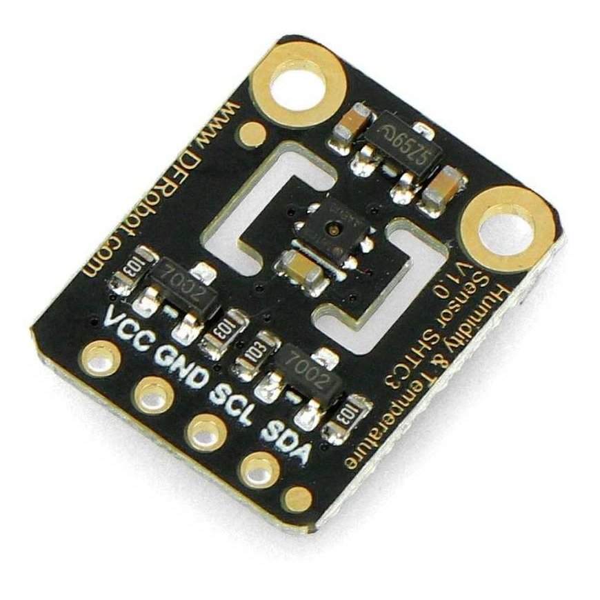 Fermion - SHTC3 I2C temperature and humidity sensor - DFRobot SEN0414