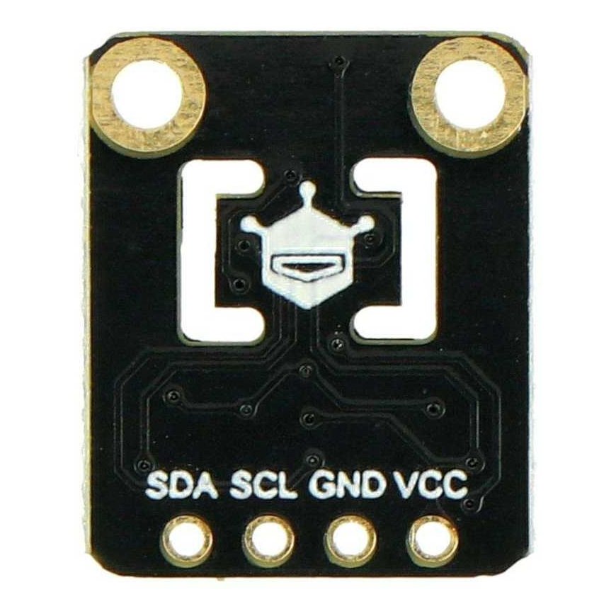 Fermion - SHTC3 I2C temperatūros ir drėgmės jutiklis - DFRobot SEN0414 – 3